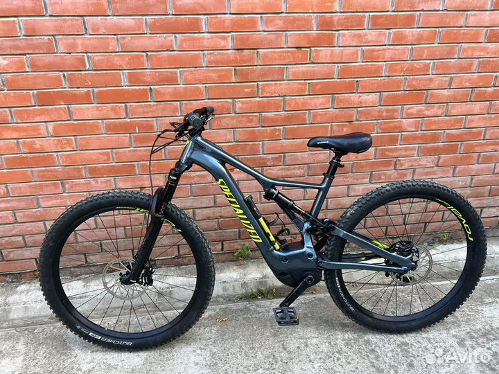 Велосипед specialized turbo levo