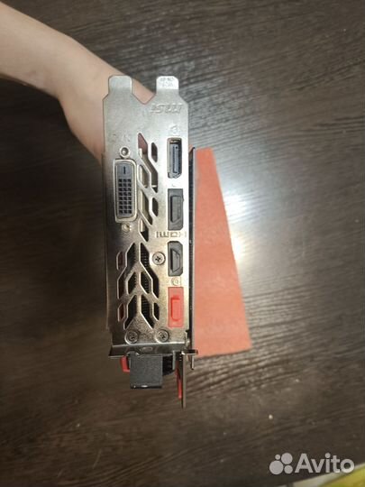 Видеокарта gtx 1080 8gb