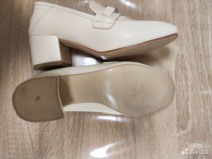 Мокасины женские 37 размер