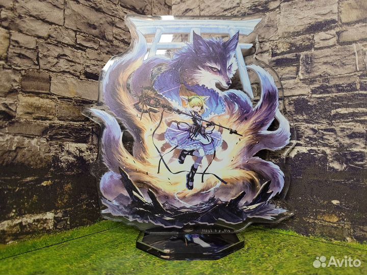 Фигурка аниме