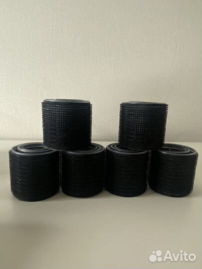 Бигуди липучки для волос