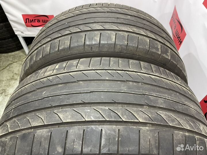 Continental ContiSportContact 5 255/50 R19