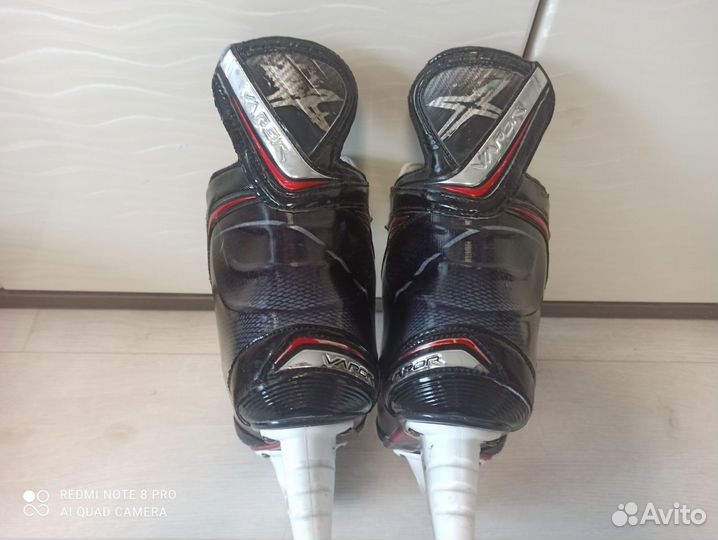 Коньки хоккейные Bauer vapor X800 10D