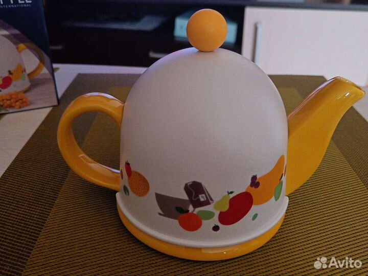 Чайник заварочный Gipfel