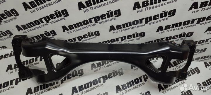 Балка задняя Volkswagen Touareg 7LA AXQ 18.07.2005