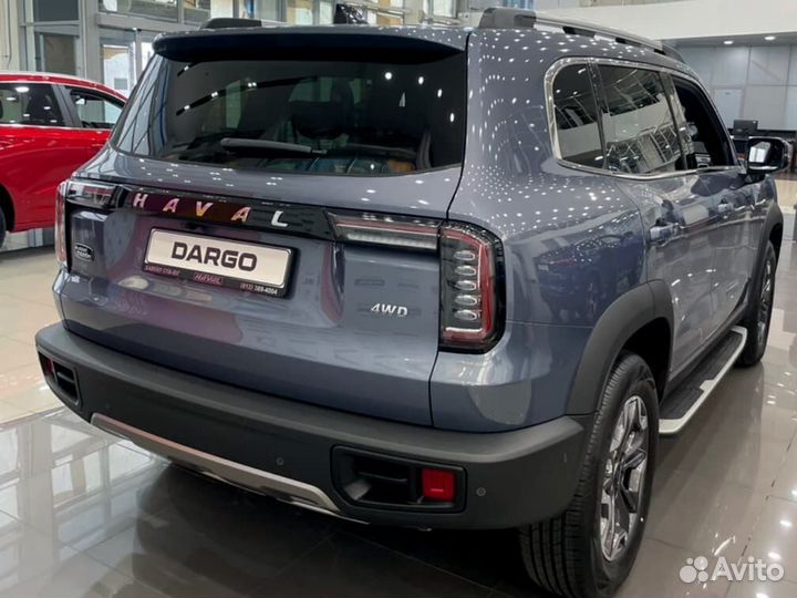 HAVAL Dargo 2.0 AMT, 2025