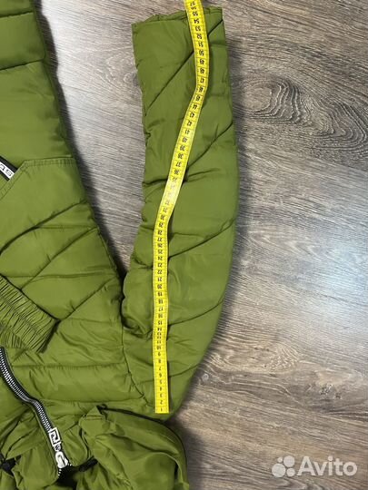Пуховик детский 128