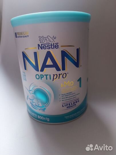 Nan optipro 1