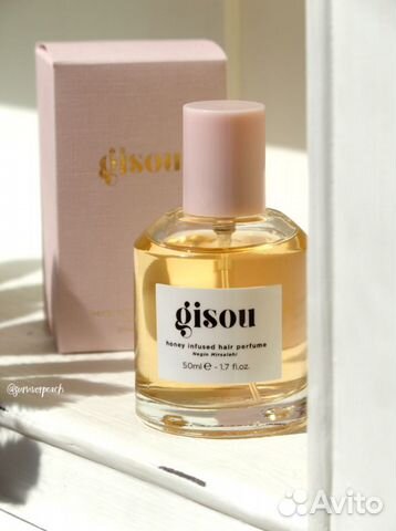 Gisou дымка для волос