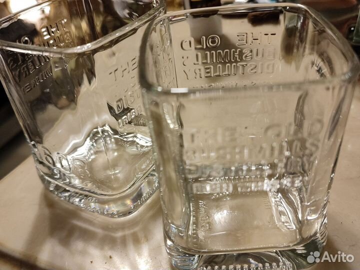 Стакан для виски 2шт