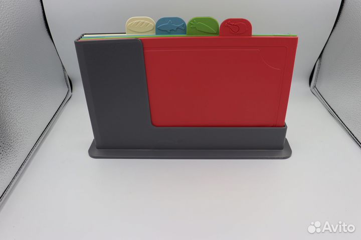 Доска разделочная с подставкой