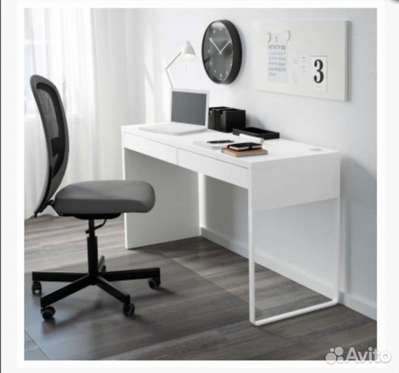 Стол микке IKEA