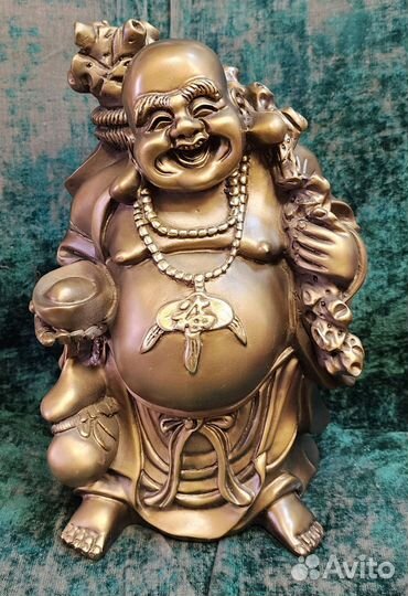 Хотей будда скульптура