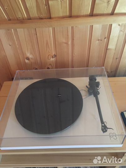 Проигрыватель винила