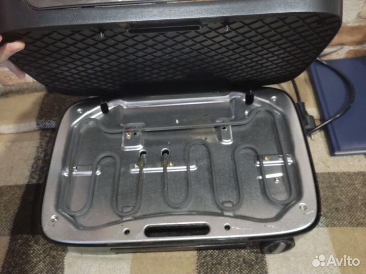 Гриль philips hd6360