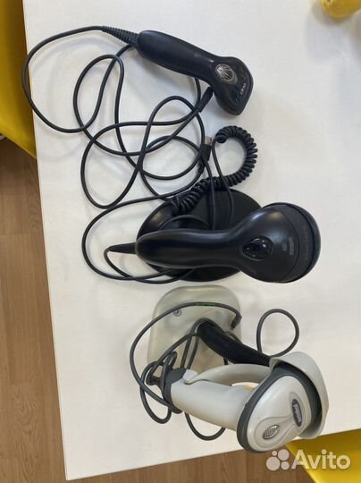 Ручной сканер Honeywell