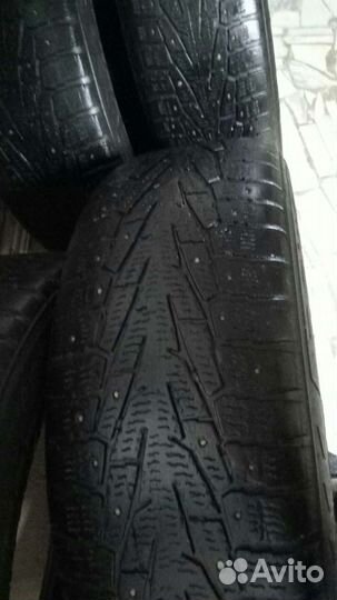 Nokian Tyres Hakkapeliitta 7 225/65 R17