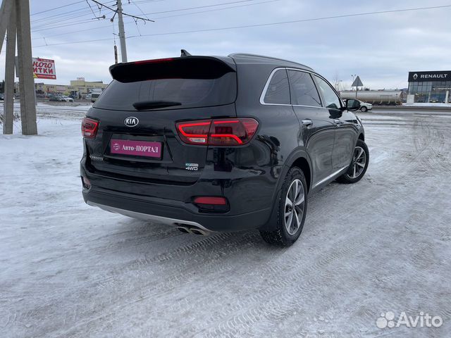 Kia Sorento Prime 2.0 AT, 2018, 85 000 км