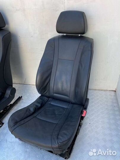 Салон (комплект сидений) BMW 7 E65/E66 2006