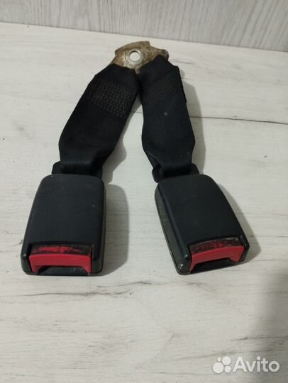 Замок ремня безопасности задний Сhery Аmulet Чеpи