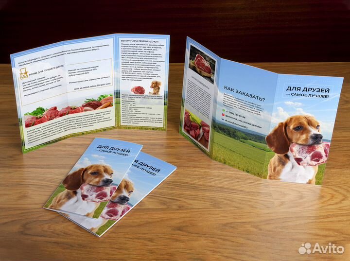 Дизайнер полиграфии