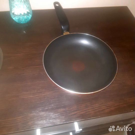 Сковорода tefal