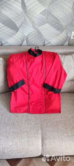 Поварской китель. 50 размер