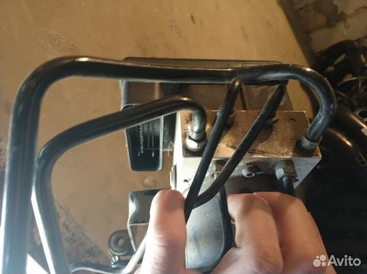 Блок ABS Ford Focus 2, C-Max