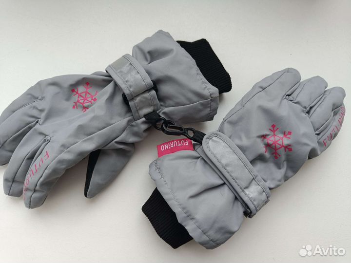 Перчатки на 4-5 л