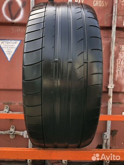 Dunlop SP QuattroMaxx 275/40 R21