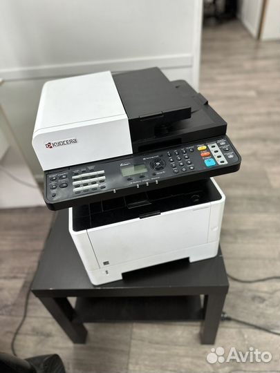 Мфу лазерный Kyocera M2040DN