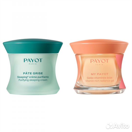 Крема payot новые 50 ml
