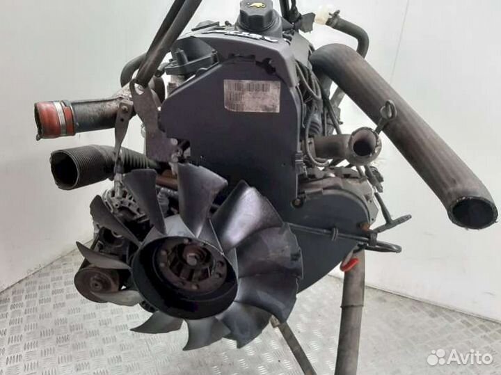 Двигатель Iveco daily 4 (2006 - 2011) 2.3 F1AE0481