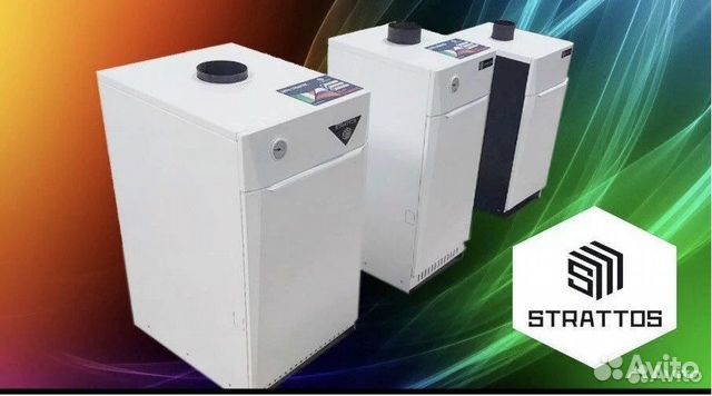 Газовый котел Strattos S 29 кВт