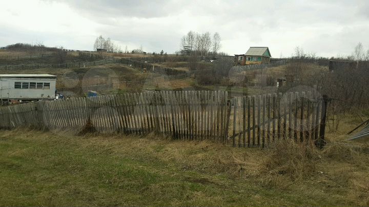 Участок 10 сот. (СНТ, ДНП)