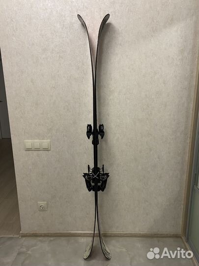 Горные лыжи для фрирайда k2 HellBent