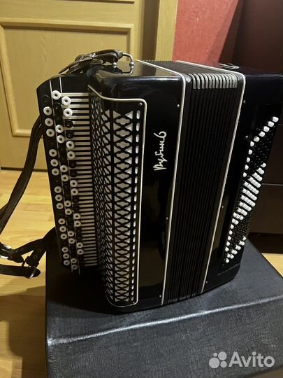 Баян рубин 6