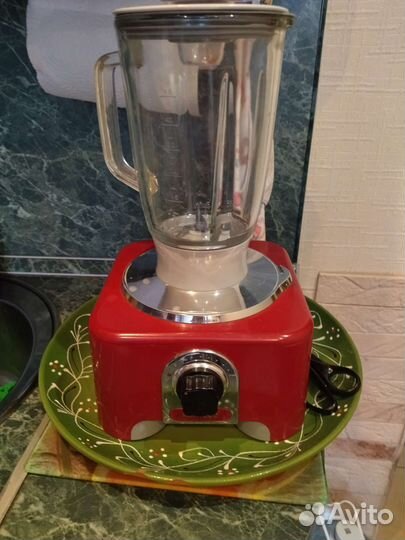 Кухонный комбайн kenwood