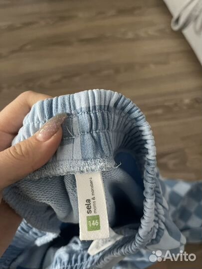 Пакет вещей