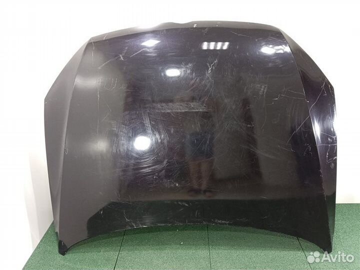 Капот Vw Passat B7 2011