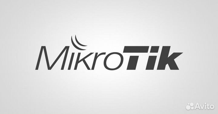 Настройка роутеров (маршрутизаторов) mikrotik