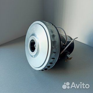 Мотор строительного пылесоса Калибр Зубр и др