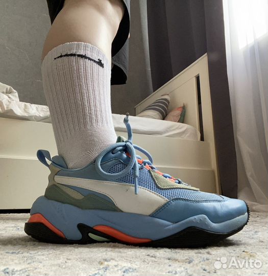 Кроссовки puma thunder spectra