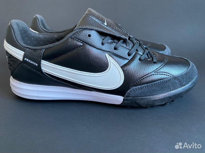 Сороконожки/шиповки Nike Tiempo Premier р.39-45