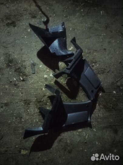 Торпеда всборе инжекторная салон niva 2121 (Нива)