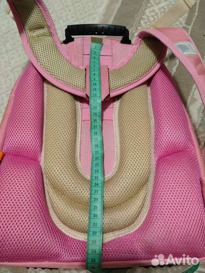 Школьный рюкзак