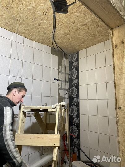 Бригада строителей