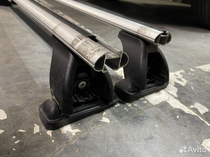 Багажник на крышу универсальные