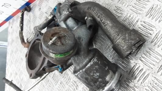 Турбина бензиновая audi TT 8N (8NI03C801)