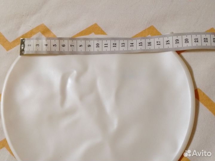 Шапочка для бассейна